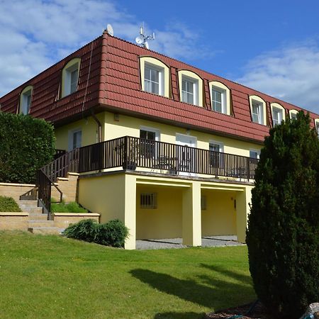Penzion Kamejk Kamyk nad Vltavou Εξωτερικό φωτογραφία